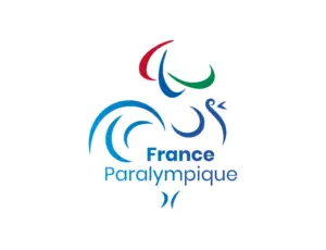 Logo comité paralympique français