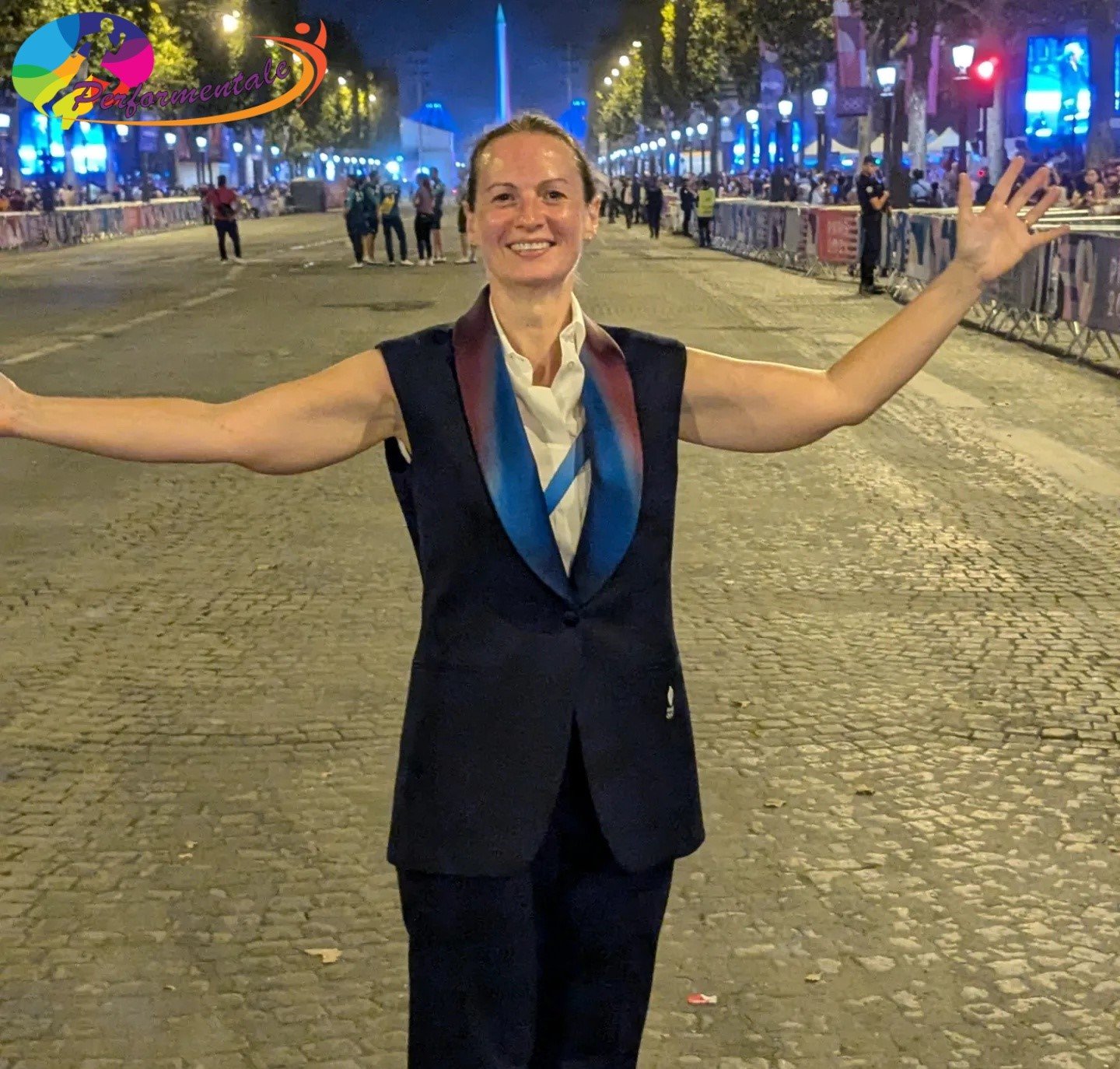 Performentale Jeux Paralympiques Paris 2024