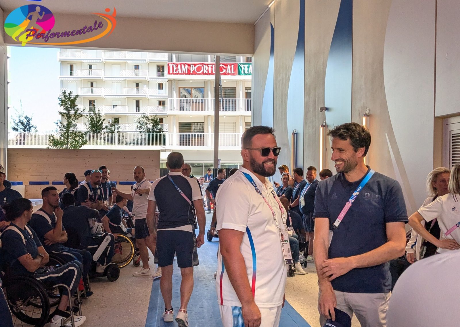 Performentale Jeux Paralympiques Paris 2024
