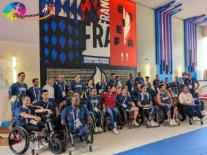 Performentale Jeux Paralympiques Paris 2024