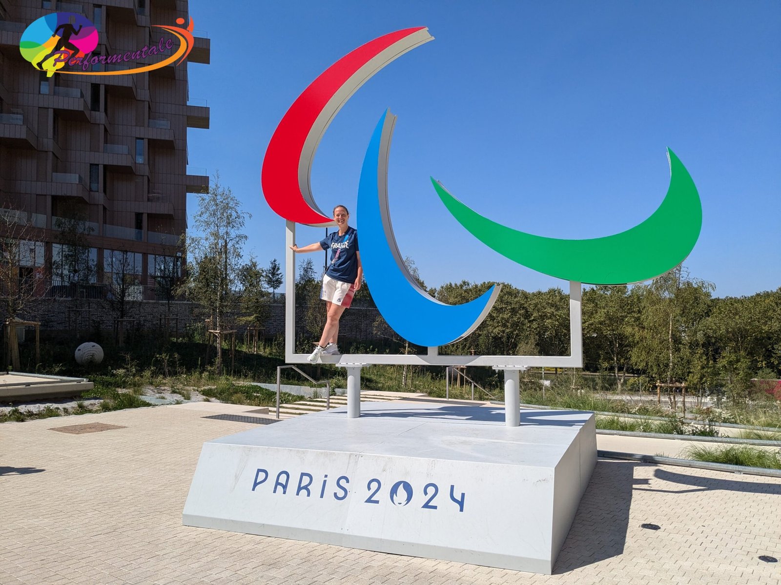 Performentale Jeux Paralympiques Paris 2024