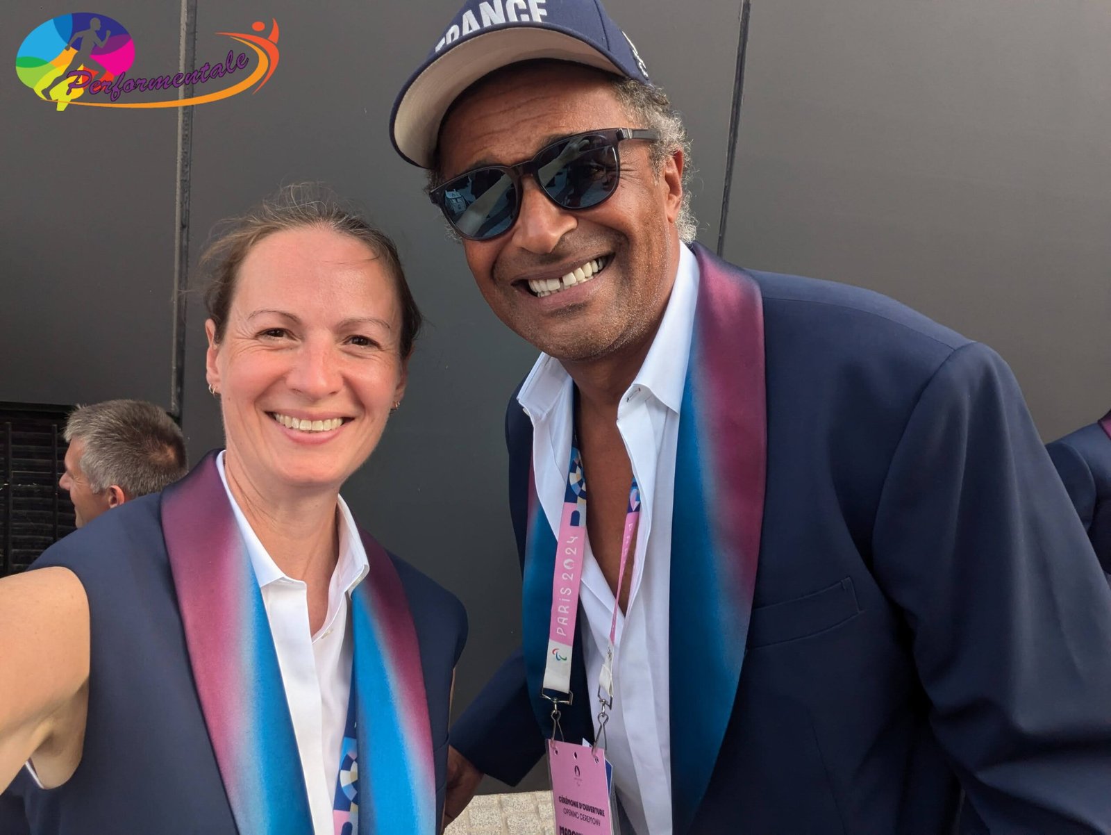 Performentale Jeux Paralympiques Paris 2024