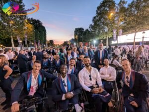 Performentale Jeux Paralympiques Paris 2024