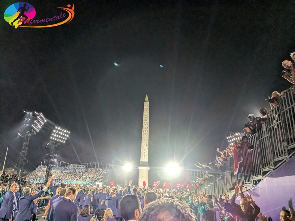 Performentale Jeux Paralympiques Paris 2024