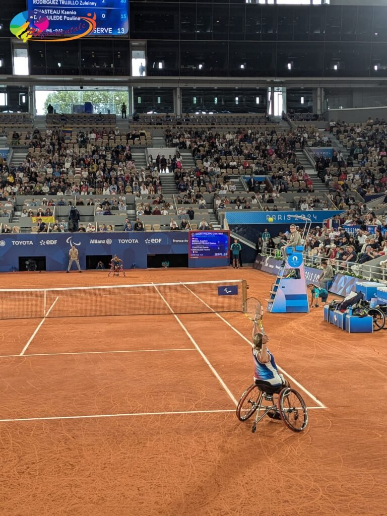 Performentale Jeux Paralympiques Paris 2024