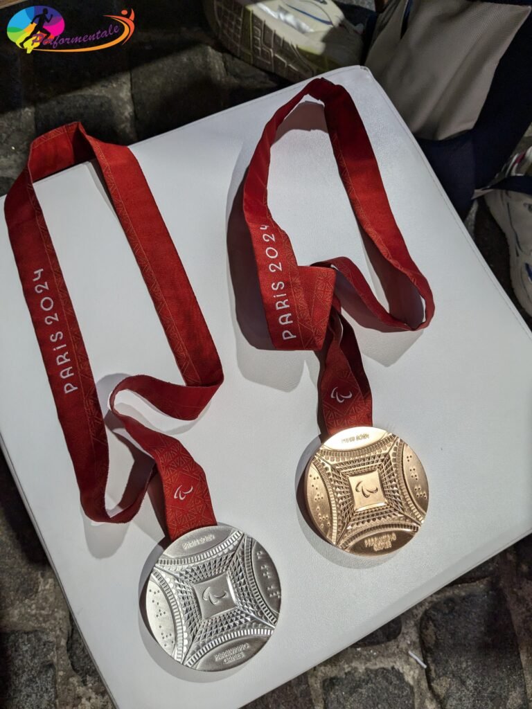 Performentale Jeux Paralympiques Paris 2024