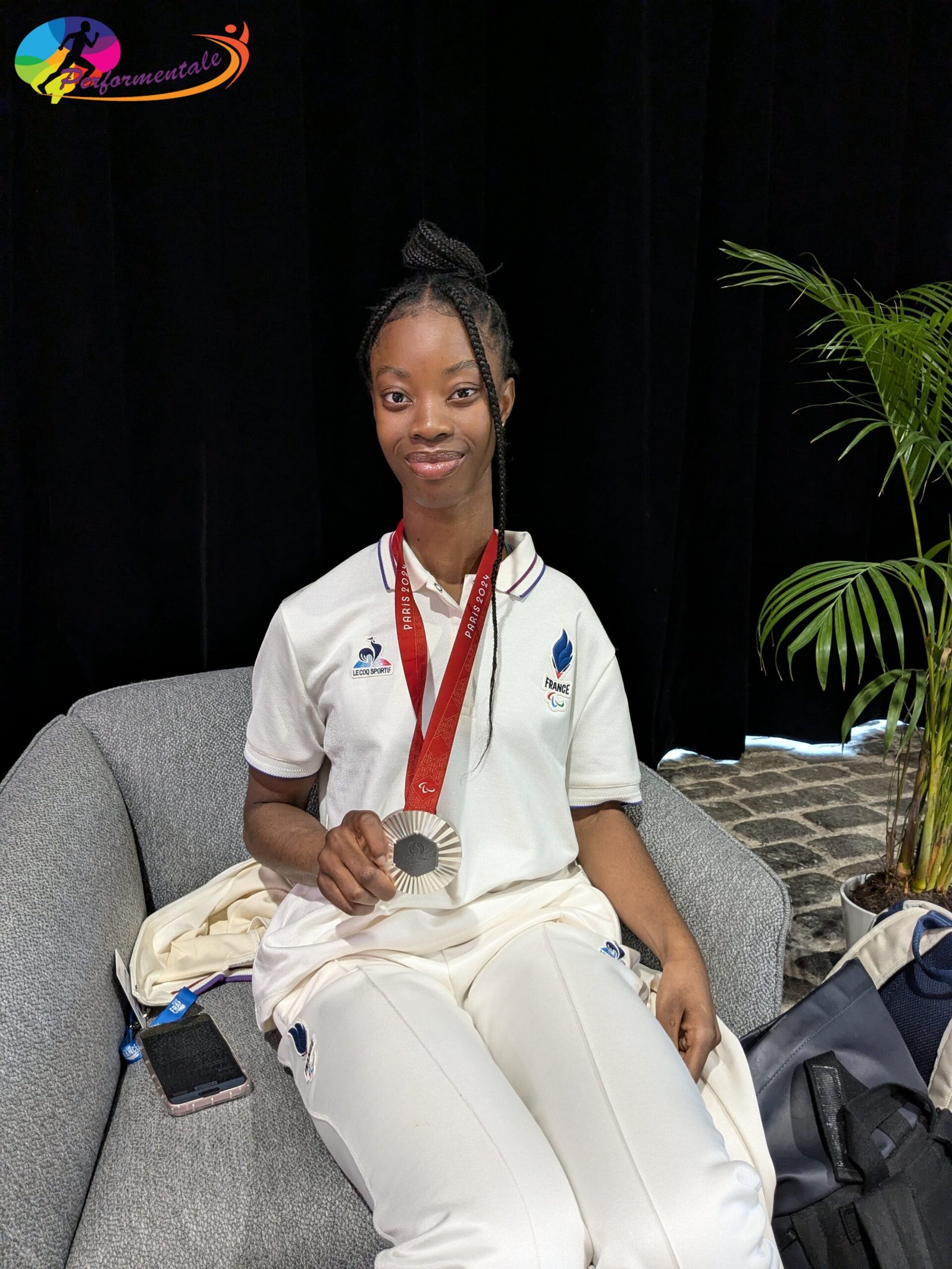 Performentale Jeux Paralympiques Paris 2024