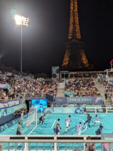 Performentale - Jeux Paralympiques Paris 2024