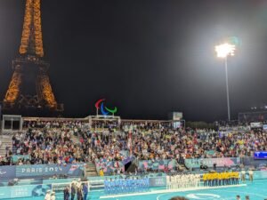 Performentale - Jeux Paralympiques Paris 2024