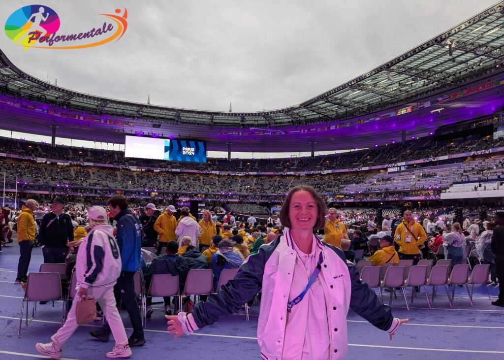 Performentale Jeux Paralympiques Paris 2024