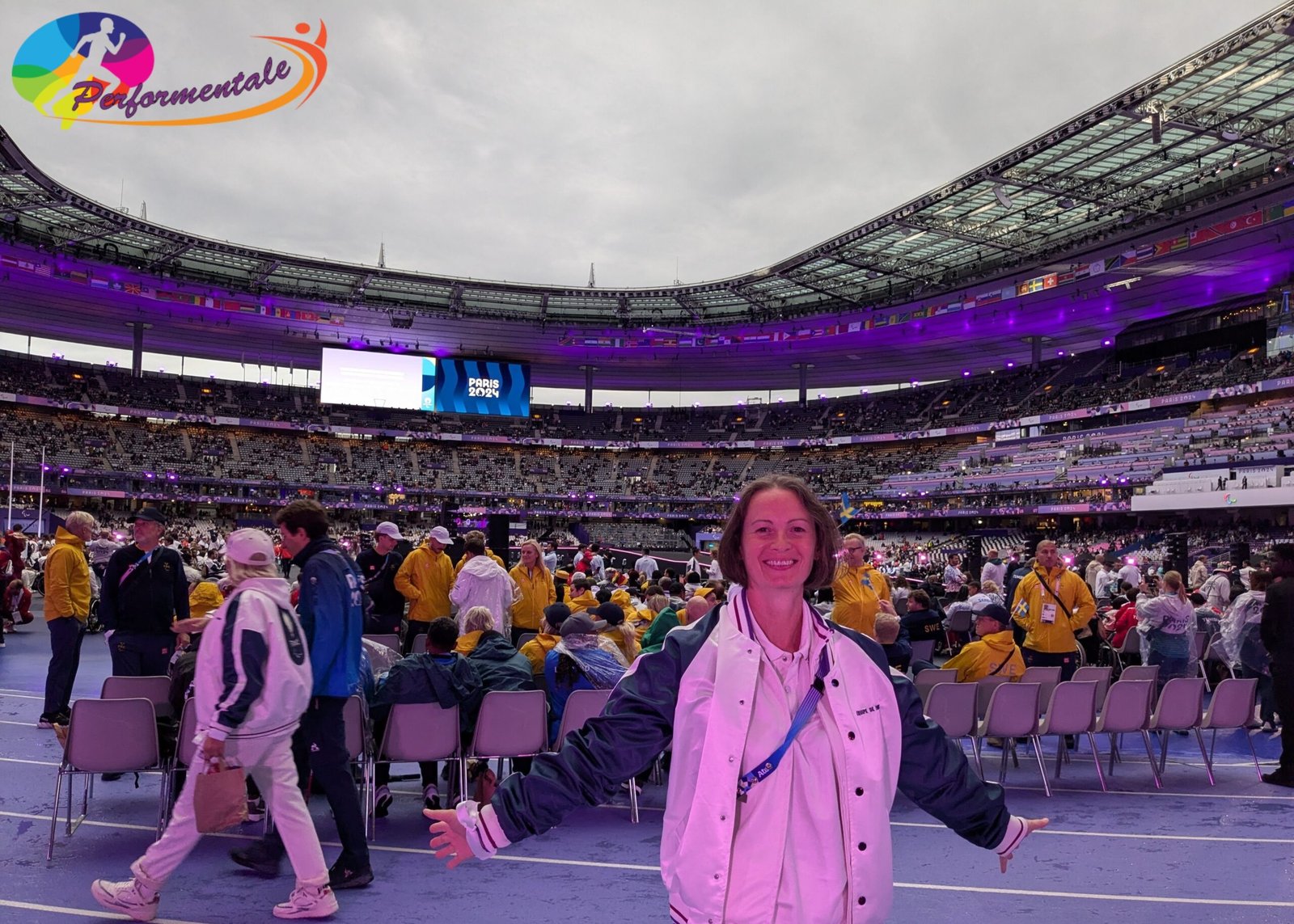 Performentale Jeux Paralympiques Paris 2024