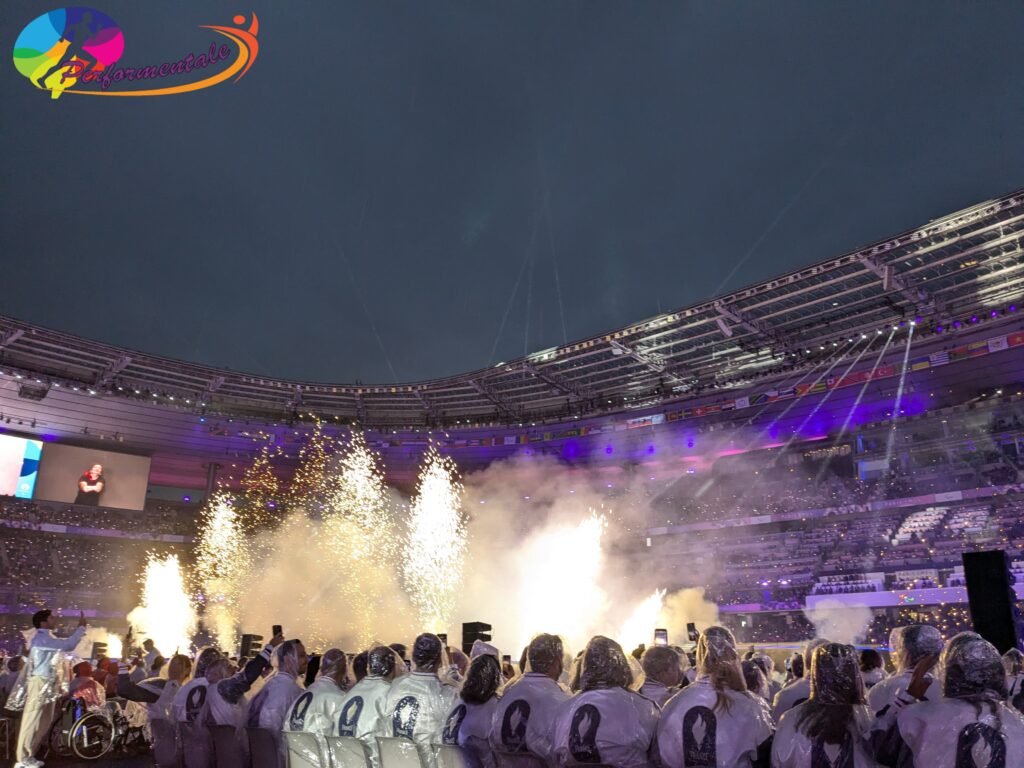 Performentale Jeux Paralympiques Paris 2024