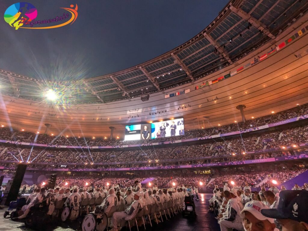 Performentale Jeux Paralympiques Paris 2024