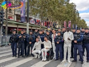 Performentale Jeux Paralympiques Paris 2024