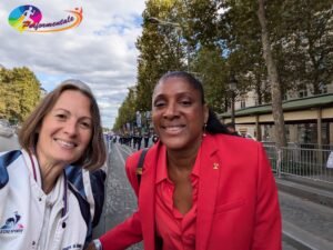 Performentale Jeux Paralympiques Paris 2024