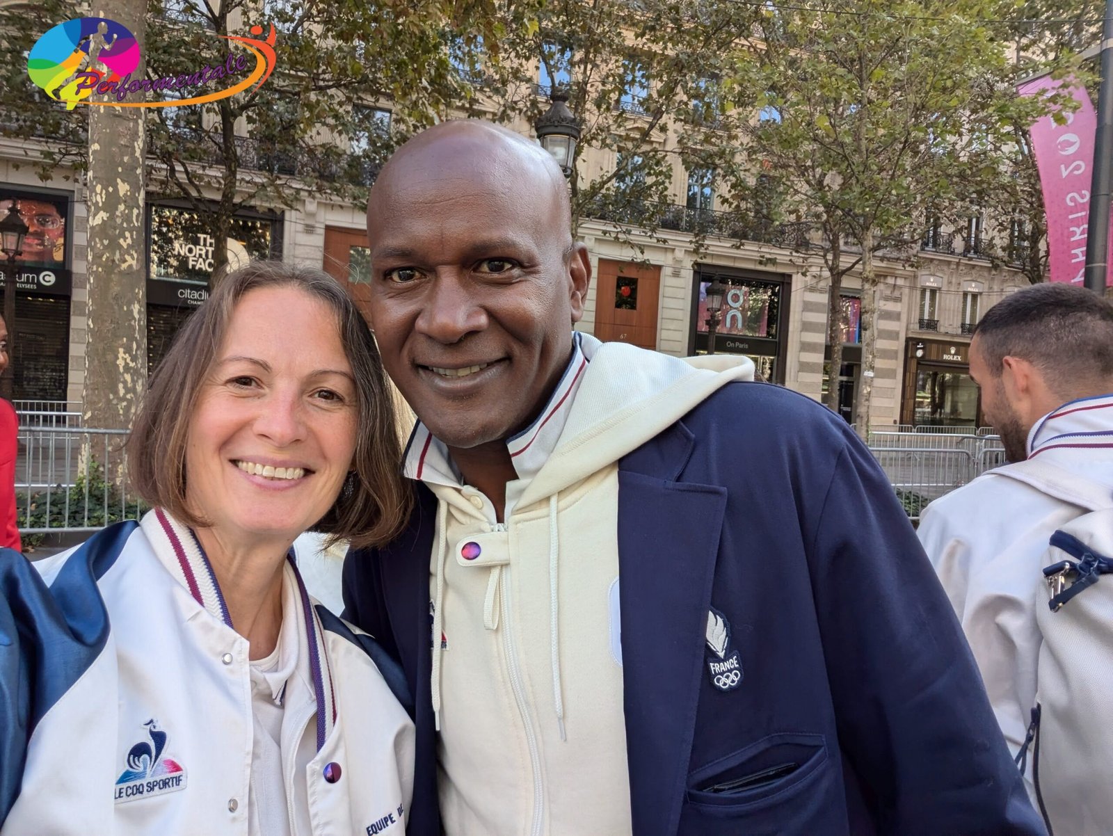Performentale Jeux Paralympiques Paris 2024