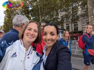 Performentale Jeux Paralympiques Paris 2024