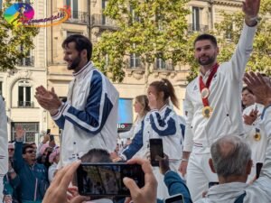 Performentale Jeux Paralympiques Paris 2024