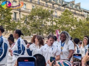 Performentale Jeux Paralympiques Paris 2024