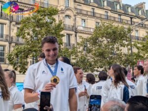 Performentale Jeux Paralympiques Paris 2024