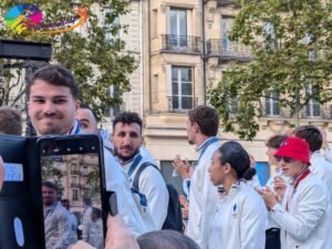 Performentale Jeux Paralympiques Paris 2024