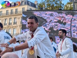 Performentale Jeux Paralympiques Paris 2024