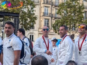 Performentale Jeux Paralympiques Paris 2024