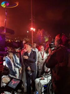 Performentale Jeux Paralympiques Paris 2024