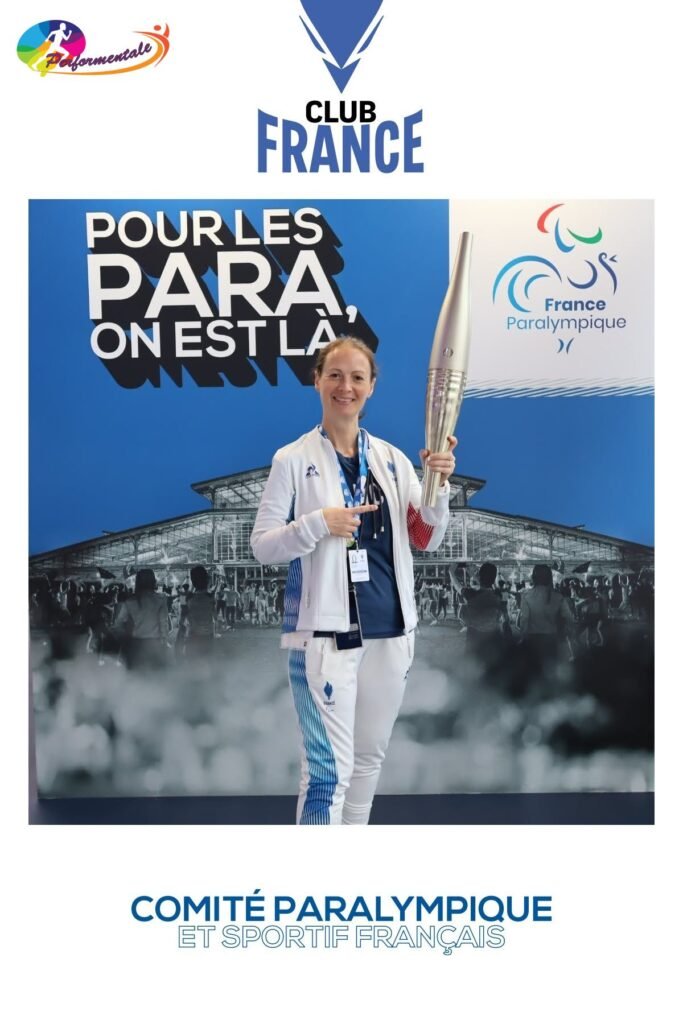 Performentale Jeux Paralympiques Paris 2024